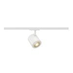 SLV Luce A Binario Enola C 1-Fase Aluminium Bianca Il Giro 11W 1040lm 35D - 830 Luce Calda - 