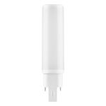 Ledvance Dulux-D LED 6W - 840 Bianco Freddo | 4-Pin - Sostitutiva 13W