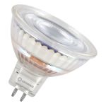 Ledvance LED Riflettore GU5.3 MR16 6.1W 621lm 36d - 830 Luce Calda -  | Sostitutiva 50W