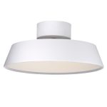 DFTP by Nordlux LED Luce Pendente Kaito Metallo Bianca 10.5W 1100lm - 830 Luce Calda -  | Dimmerabile