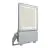 Ledvance Proiettore LED Flex Bianca 180W 27700lm 55x120D - 840 Bianco Freddo | IP66 - Dali Dimmerabile - Asimmetrico 