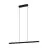 Eglo Luce Pendente Cambulos Acciaio Nero 17W 2150lm - 830 Luce Calda -  | IP20 - Dimmerabile 