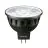 Philips Master LED Faretti GU5.3 MR16 6.7W 430lm 10D - 930 Luce Calda | Miglior resa cromatica - Dimmerabile - Sostitutiva 35W