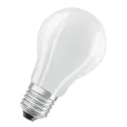 Osram Classic LED E27 Pera Filamento Ghiaccio 5.7W 1055lm - 827 Bianco Molto Caldo | Dimmerabile - Sostitutiva 75W