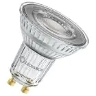 Ledvance LED Riflettore GU10 PAR16 3.7W 350lm 36d - 930 Luce Calda -  Luce Calda - | Dimmerabile - Sostitutiva 35W