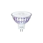 Philips Master Value LED Faretti GU5.3 MR16 7.5W 621lm 60D - 927 Bianco Molto Caldo | Miglior resa cromatica - Dimmerabile - Sostitutiva 50W