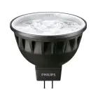 Philips Master LED Faretti GU5.3 MR16 6.7W 440lm 24D - 930 Luce Calda | Miglior resa cromatica - Dimmerabile - Sostitutiva 35W